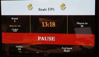 Poker : Break de 15 minutes Break de 15 minutes