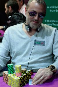 Le rideau tombe sur le Day 1 du Diamond Championship des EFOP by ACFPoker.fr. Guillaume Darcourt est le large chipleader