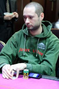 Poker : Ça n'aurait pu être pire Ça n'aurait pu être pire