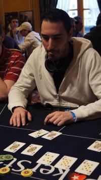Poker : Sale coup pour Eric sagne Sale coup pour Eric sagne