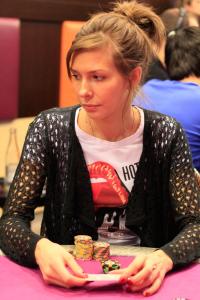 Poker : Russian Beauty Russian Beauty