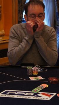Poker : Craquage ? Craquage ?