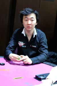 Poker : Telex : Rui Cao out Telex : Rui Cao out