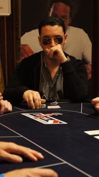 Poker : Mickaël Sebban double Mickaël Sebban double