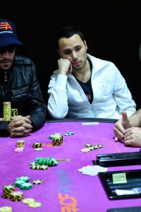 Poker : Pas loin de la sortie Pas loin de la sortie