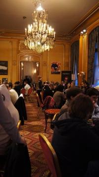 Poker : Cescut, c'est fini Cescut, c'est fini