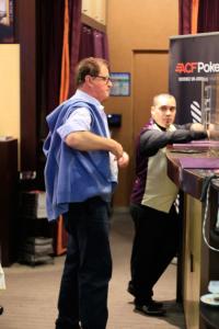 Poker : Serial qualifier hors course Serial qualifier hors course