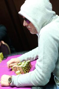 Poker : Darcourt le funambule Darcourt le funambule