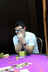 Poker : Ilan bouge les masses Ilan bouge les masses