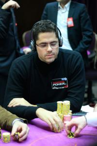 Le Day 2 du Diamond Championship des EFOP by ACFPoker.fr est terminÃ©e. Nichlas Matsson est chipleader