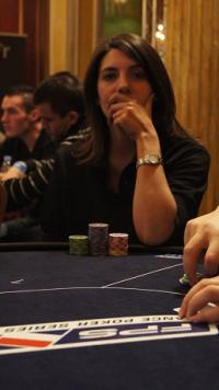 Poker : Estelle Denis nous quitte Estelle Denis nous quitte