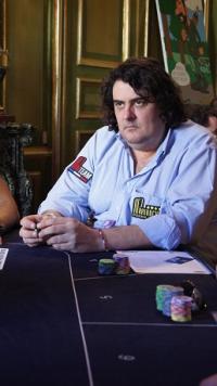 Poker : Antonin Tesseire OUT juste avant la fin du dernier niveau Antonin Tesseire OUT juste avant la fin du dernier niveau