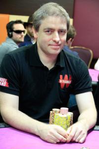 Poker : Chute libre Chute libre