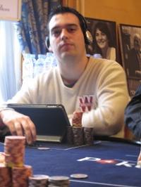 Poker : Up and down Up and down