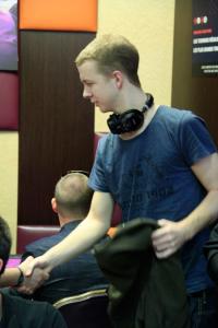 Poker : Jakob Carlsson est le bubble boy Jakob Carlsson est le bubble boy