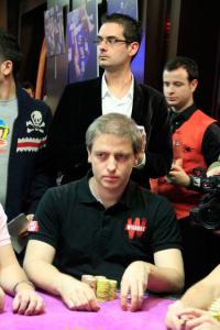 Poker : Manu B sort en 17ème place Manu B sort en 17ème place