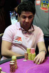 Poker : Un tour de manège pour Ilan Un tour de manège pour Ilan