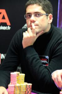 Le Day 3 du Diamond Championship des EFOP by ACFPoker.fr est terminÃ©. 10 joueurs left et Benjamin Pollak chipleader.