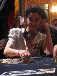 Poker : Double up pour Alexia Portal Double up pour Alexia Portal