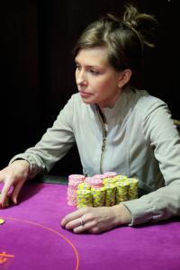 Poker : Poupée russe Poupée russe