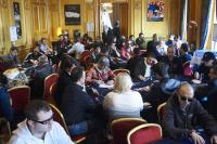 Poker : Les chaises musicales Les chaises musicales