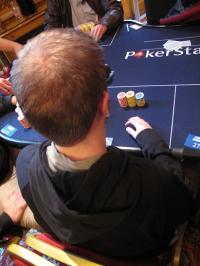 Poker : Comme neige au soleil Comme neige au soleil