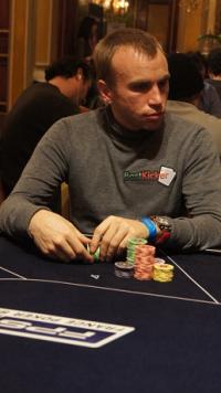 Poker : S'en est fini pour Thibaut Guenegou S'en est fini pour Thibaut Guenegou