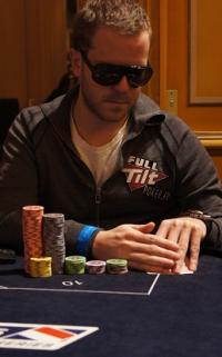 Poker : La sortie de Michael Tureniec La sortie de Michael Tureniec
