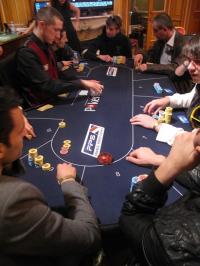 Poker : Les joueurs de la pré table finale ! Les joueurs de la pré table finale !