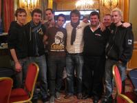 Poker : France Poker Series grande finale : table finale dévoilée, Marvin Rettenmaier chipleader France Poker Series grande finale : table finale dévoilée, Marvin Rettenmaier chipleader