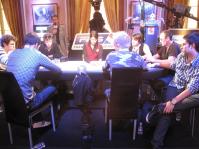 Poker : Break de 15 minutes Break de 15 minutes