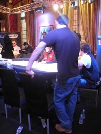 Poker : Michael Bouaziz 4e sortant ! Michael Bouaziz 4e sortant !
