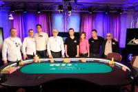 Poker : Enfin le début Enfin le début