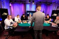 Poker : Premier break Premier break