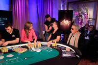 Poker : Deuxième break, deuxième chipcount. Benjamin Pollak toujours chipleader Deuxième break, deuxième chipcount. Benjamin Pollak toujours chipleader