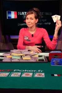 Natalia Nikitina remporte le Diamond Championship des EFOP by ACFPoker.fr