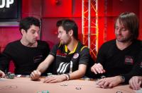Poker : You talkin' to me ? You talkin' to me ?