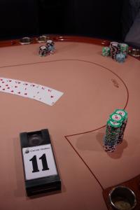 Poker : Mise à jour des points par Team et par joueur Mise à jour des points par Team et par joueur