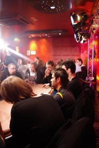 Poker : Reprise du tournoi, 32 joueurs left Reprise du tournoi, 32 joueurs left