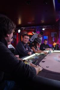 Poker : La table télévisée La table télévisée