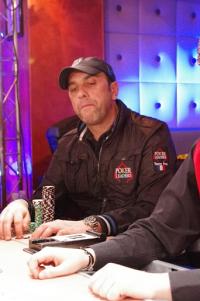 Eric Haik remporte le premier sit'n go