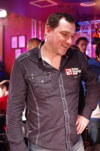 Poker : Julien Le Bars OUT, mais avec le sourire Julien Le Bars OUT, mais avec le sourire