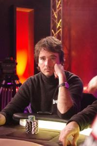 Antoine Arnault prend la 3e place de son tournoi