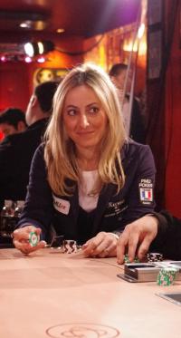 Poker : Rebecca Gérin 5e Rebecca Gérin 5e