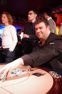 Poker : Stéphane Benadiba double sur Valentin Messina Stéphane Benadiba double sur Valentin Messina
