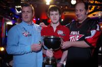 Poker : Remise du trophée Remise du trophée