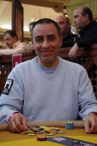 Poker : Un carré pour Zeitoun Un carré pour Zeitoun