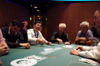 Poker : Il ne faut pas boire à table Il ne faut pas boire à table