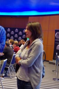 Poker : Estelle Denis nous quitte Estelle Denis nous quitte