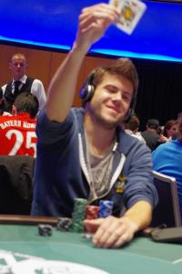 Poker : Pause de 15 minutes Pause de 15 minutes
